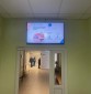 Reklaminiai ekranai VŠĮ Kėdainių pirminės sveikatos priežiūros centre