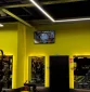 Lemon Gym Europa reklaminiai ekranai (yra ir vertikalus)