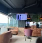 Katpedėlė PC CUP reklaminiai ekranai