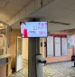 Reklaminiai ekranai Vilniaus miesto klinikinės ligoninės konsultacinėje poliklinikoje ir priėmimo skyriuose