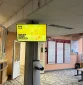 Reklaminiai ekranai Vilniaus miesto klinikinės ligoninės konsultacinėje poliklinikoje ir priėmimo skyriuose