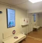 Ekskliuzyvinis ekranas prie ginekologų/oftalmologų kabinetų Jūrininkų PSPC, prie 8 kabineto)