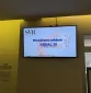 Reklaminiai ekranai VŠĮ Vilniaus centro poliklinikoje,  Diagnostikos centre