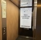 Reklaminis ekranas Vertas verslo centre
