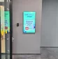 Reklaminis ekranas Prime verslo centre