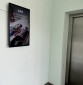 Reklaminis ekranas Baltijos verslo centre