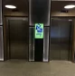 Reklaminis ekranas Žalgirio 135 verslo centre