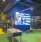 LV Lemon Gym Purvciems reklaminiai ekranai