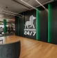 SportGates Didžioji Riešė reklaminiai ekranai