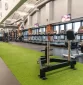 SportGates Žirmūnai reklaminiai ekranai