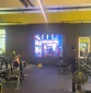 LV Lemon Gym Teika reklaminiai ekranai