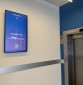Reklaminis ekranas ONE verslo centre