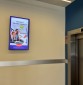 Reklaminis ekranas ONE verslo centre