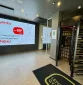 Lemon Gym Vienuolis reklaminiai ekranai