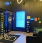 LV Lemon Gym Plavnieki reklaminiai ekranai