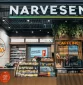 Narvesen LCD ekranas - Hilton (K609) (yra ir į lauką nukreiptas ekranas)