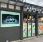 Narvesen LCD ekranų tinklas Vilniuje