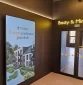 Lemon Gym Akropolis Vilnius reklaminiai ekranai (yra ir vertikalūs ekranai)