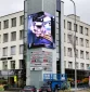 Kampinis LED ekranas Tauragėje