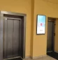 Reklaminis ekranas NCBC verslo centre