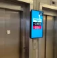 Reklaminis ekranas Ulonų verslo centre