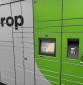 uDrop paštomatų ekranai Estijoje