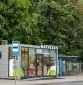 Narvesen LCD ekranas - Santariškių lig. (K118) (yra ir į lauką nukreiptas ekranas)