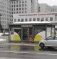 Narvesen LCD ekranas - Santariškių lig. (K118) (yra ir į lauką nukreiptas ekranas)