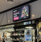 Charlie Pizza PP Domus Pro reklaminiai ekranai