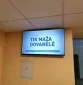 Reklaminiai ekranai Druskininkų pirminės sveikatos priežiūros centre
