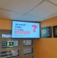 Reklaminiai ekranai Druskininkų pirminės sveikatos priežiūros centre
