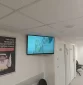Reklaminiai ekranai VŠĮ Šiaulių Dainų pirminės sveikatos priežiūros centre