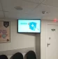Reklaminiai ekranai VŠĮ Šiaulių Dainų pirminės sveikatos priežiūros centre