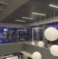 Gym Plius Pupa reklaminiai ekranai