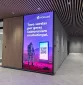Reklaminiai ekranai Business Stadium Central verslo centre