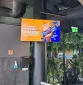 Gym Plius Europa reklaminiai ekranai