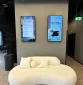 Reklaminis ekranas Sand Offices verslo centre