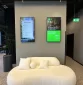 Reklaminis ekranas Sand Offices verslo centre