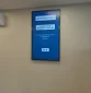 Ekskliuzyvinis ekranas registratūroje NR2 (Jūrininkų PSPC)