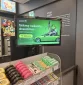 Orlen reklaminiai ekranai Šiaurės Lietuvoje