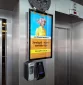 Reklaminiai ekranai 3 burės verslo centre