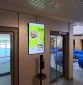 Reklaminis ekranas BLC verslo centre