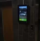 Reklaminis ekranas Lietuvos kooperatyvų sąjungoje