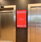 Reklaminis ekranas Saltoniškių 2 verslo centre