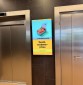 Reklaminis ekranas Saltoniškių 2 verslo centre