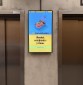 Reklaminis ekranas LINK verslo centre
